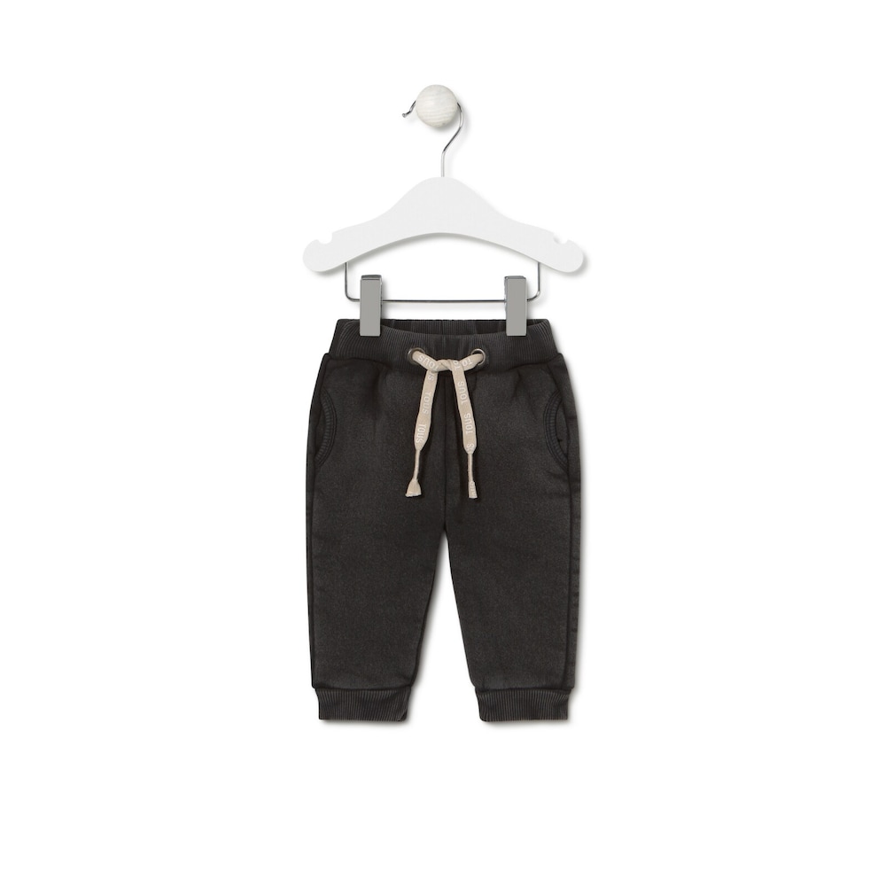 Cal&ccedil;as desportivas Casual negro