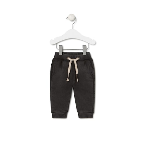 Cal&ccedil;as desportivas Casual negro