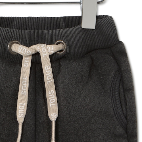 Pantalón deportivo Casual negro