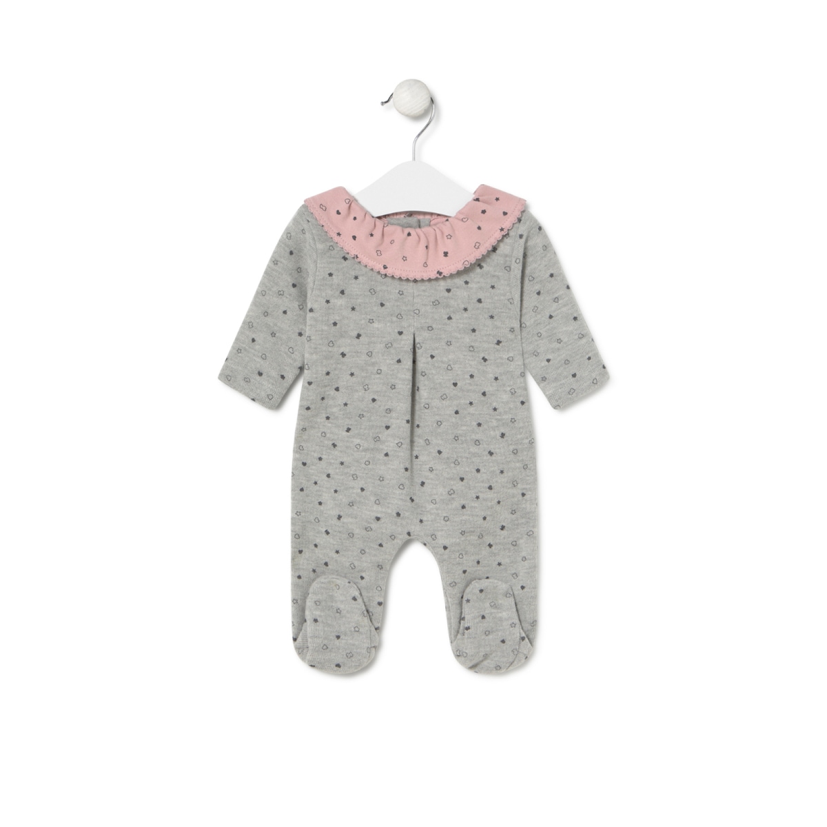 Tous - Pelele De Bebé Mini Gris - Gris