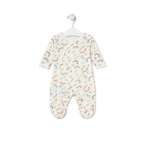 Pelele de bebé Arc único