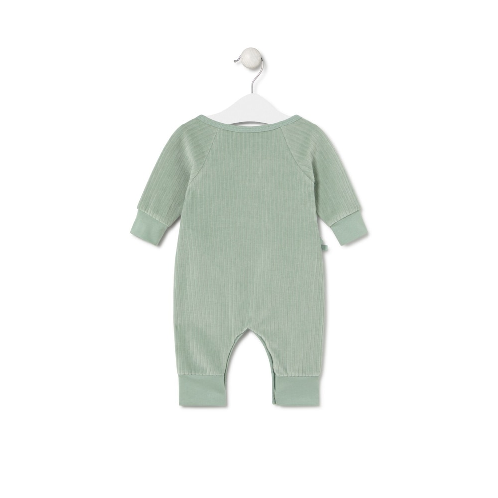 Pijama d'una pe&ccedil;a sense peus Arc boira