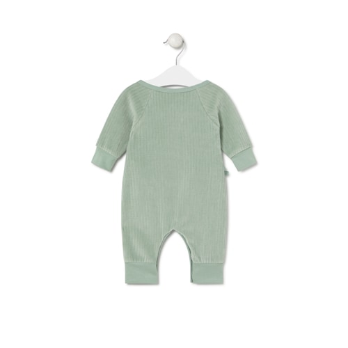 Pelele sin pies de bebé Arc bruma