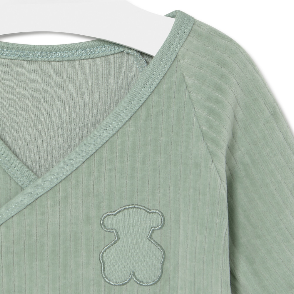 Pijama d'una pe&ccedil;a sense peus Arc boira