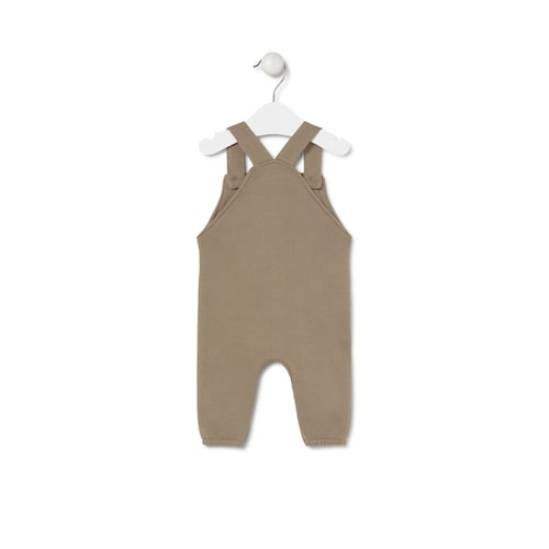 Peto de bebé Soft beige