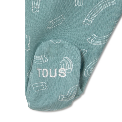 Conjunto de bebé de recién nacido Arc bruma