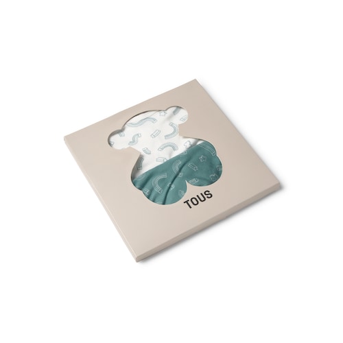 Conjunto de bebé de recién nacido Arc bruma