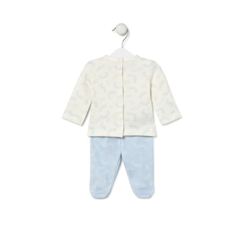 Conjunto de bebé de recién nacido Arc celeste