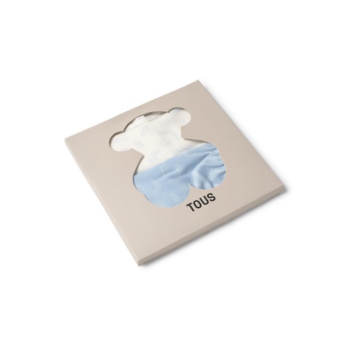 Conjunto de bebé de recién nacido Arc celeste