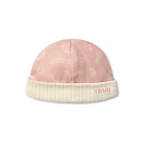 Conjunto de bebé recém-nascido Arc cor-de-rosa