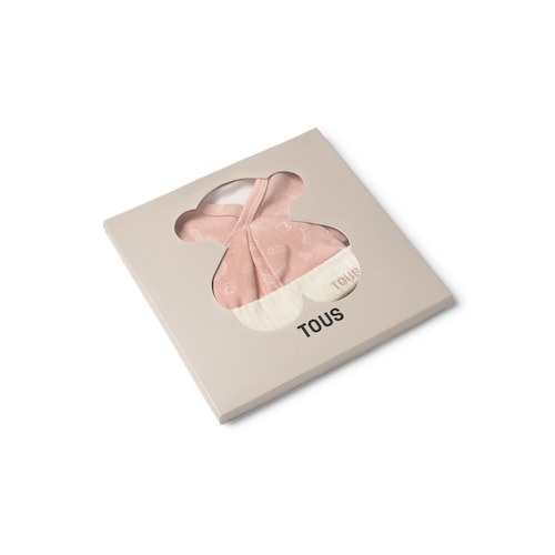 Conjunto de bebé recém-nascido Arc cor-de-rosa