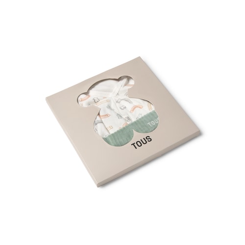 Conjunto de bebé de recién nacido Arc único