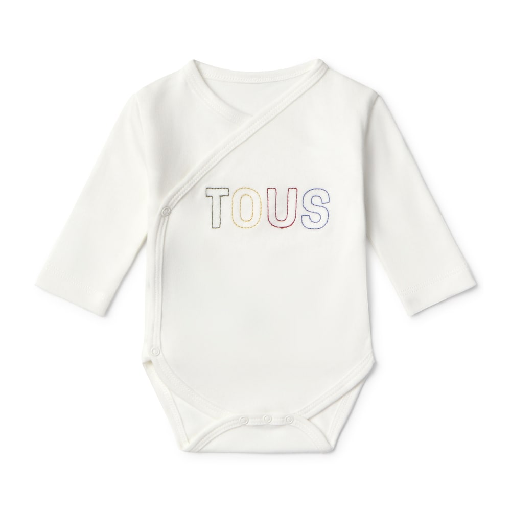 Conjunto de beb&eacute; de reci&eacute;n nacido Cosmic crudo