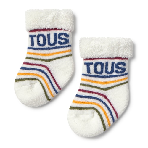 Conjunto de bebé de recién nacido Cosmic crudo