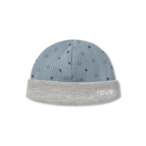 Conjunto de bebé de recién nacido Mini celeste