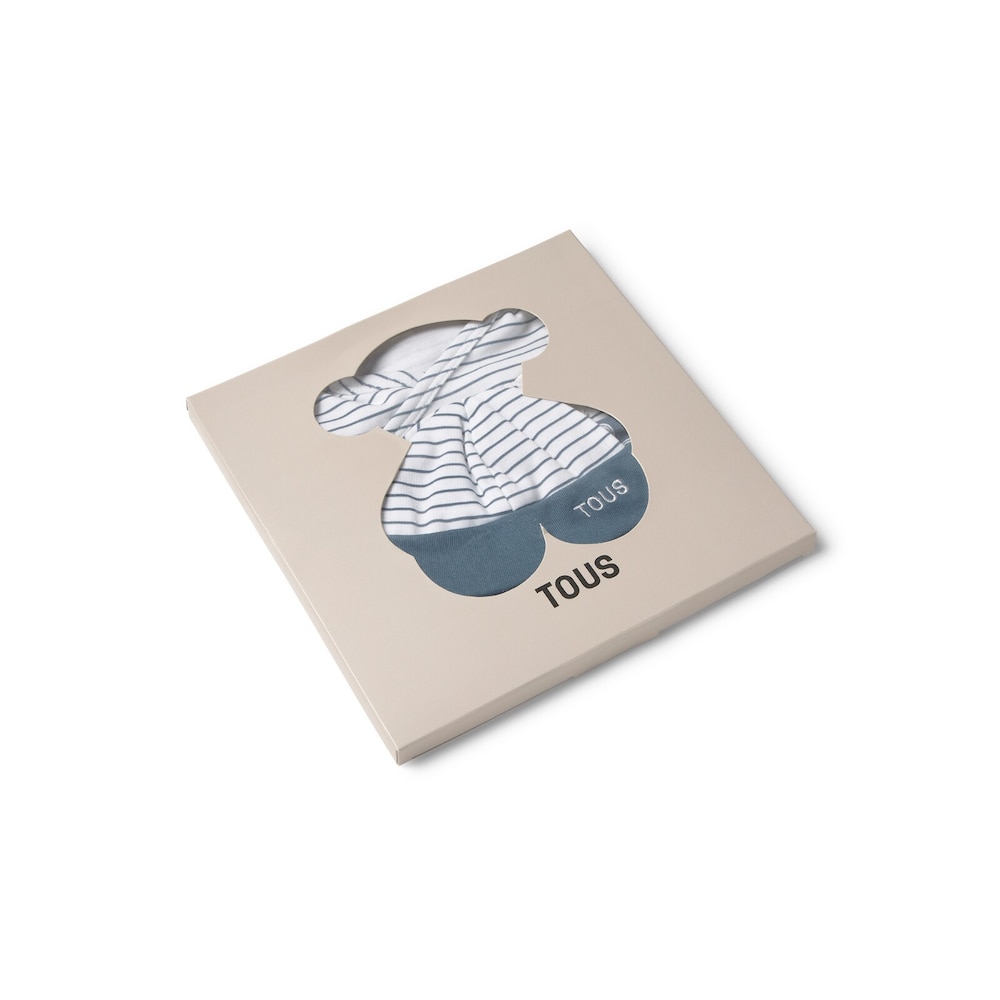 Conjunto de beb&eacute; de reci&eacute;n nacido Soft marino