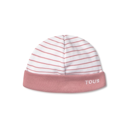 Conjunt per a nounat Soft rosa