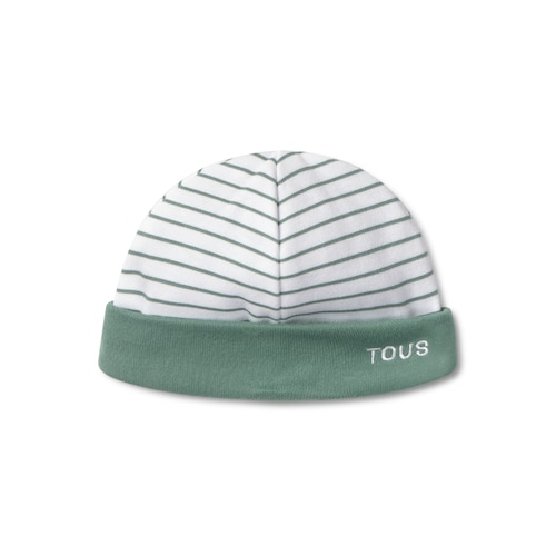 Conjunto de bebé de recién nacido Soft verde