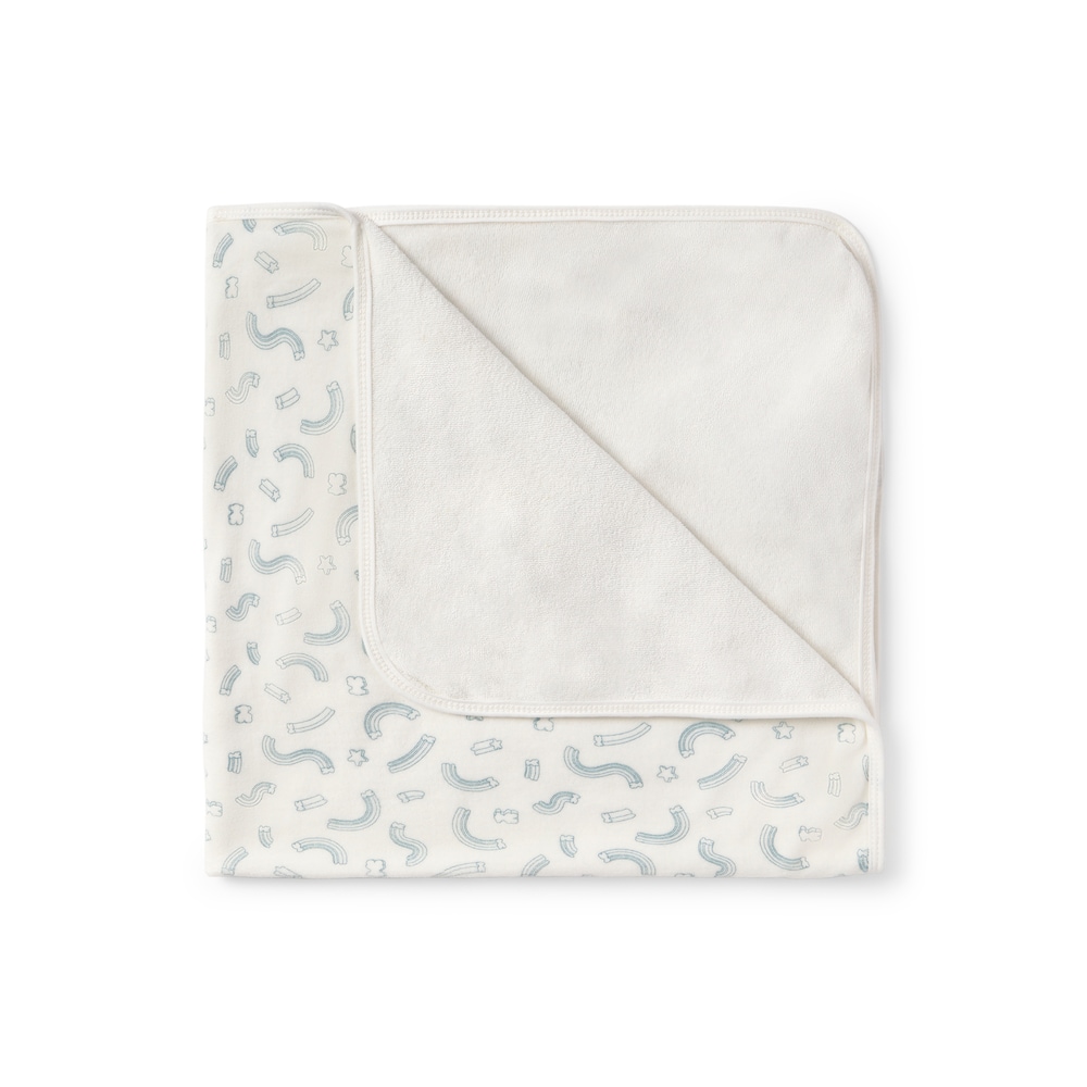 Baby blanket in Arc mist