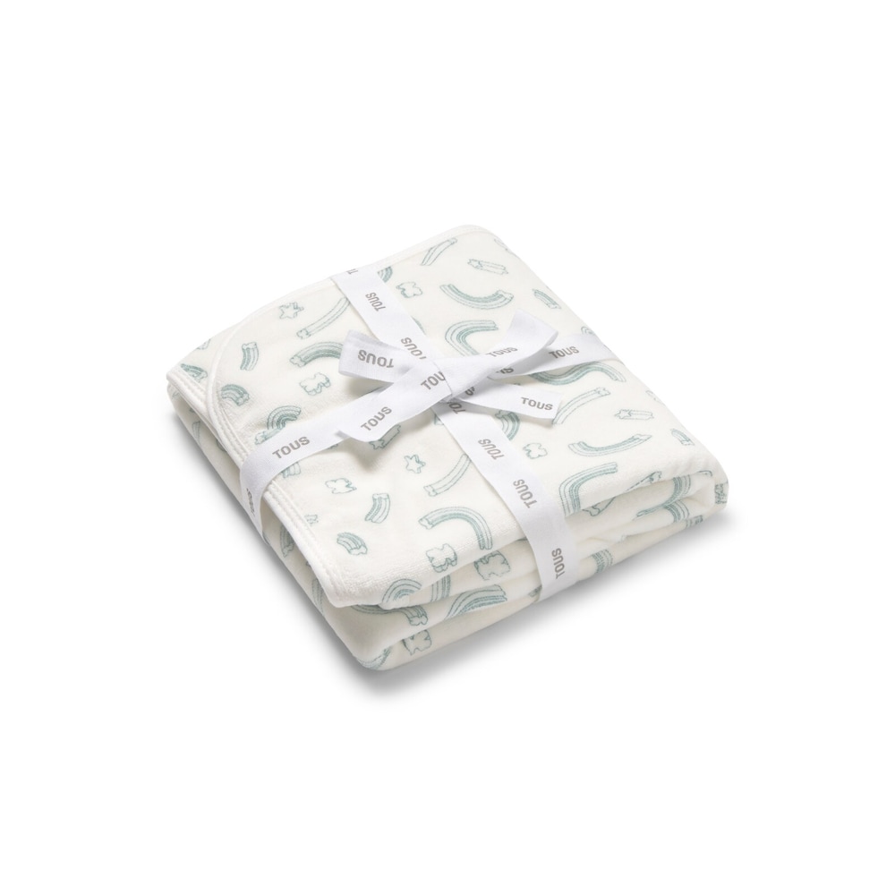 Baby blanket in Arc mist