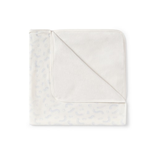 Arrullo de bebé Arc azul celeste