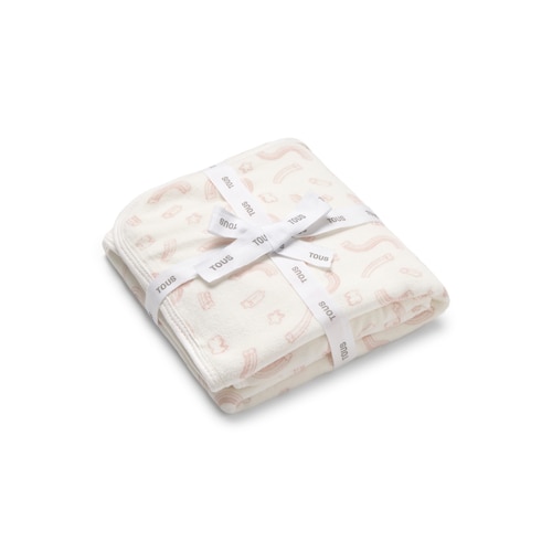 Arrullo de bebé Arc rosa