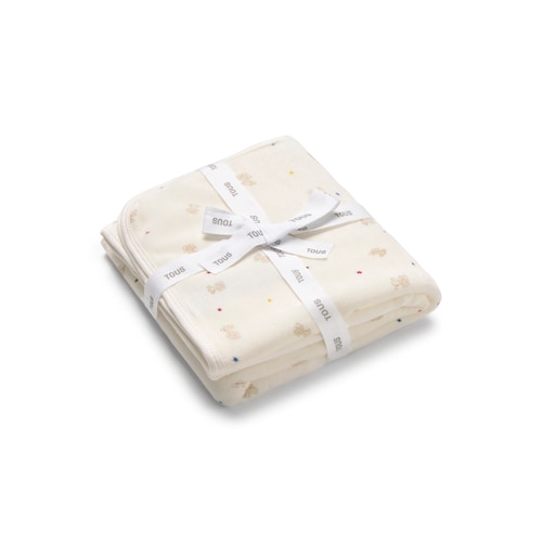 Arrullo de bebé Cosmic crudo