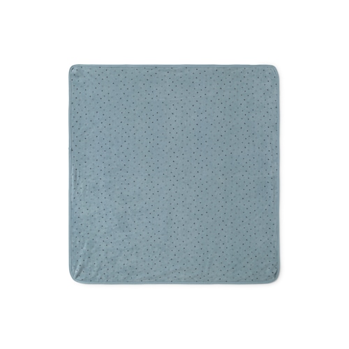 Arrullo de bebé Mini celeste