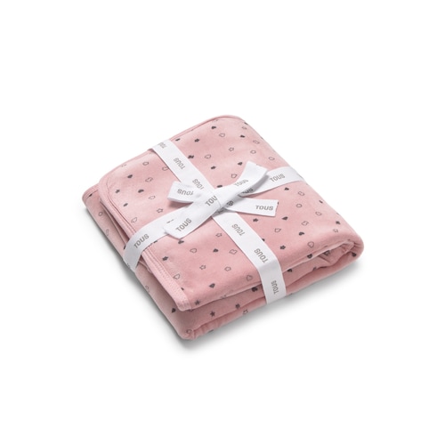 Arrullo de bebé Mini rosa