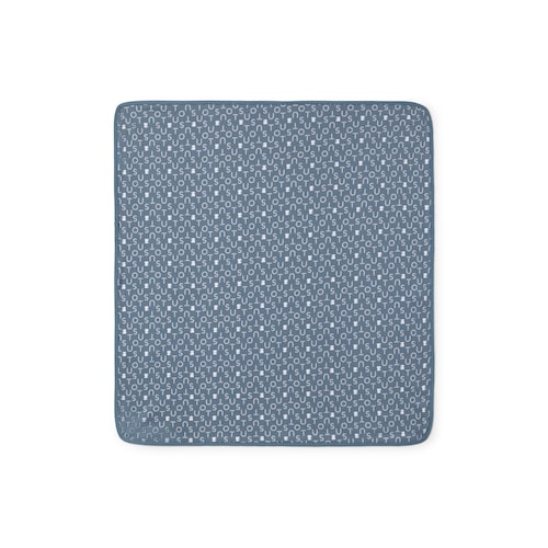 Arrullo de bebé Soft marino