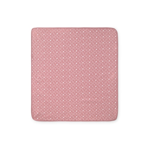 Arrullo de bebé Soft rosa