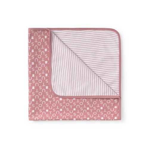 Arrullo de bebé Soft rosa