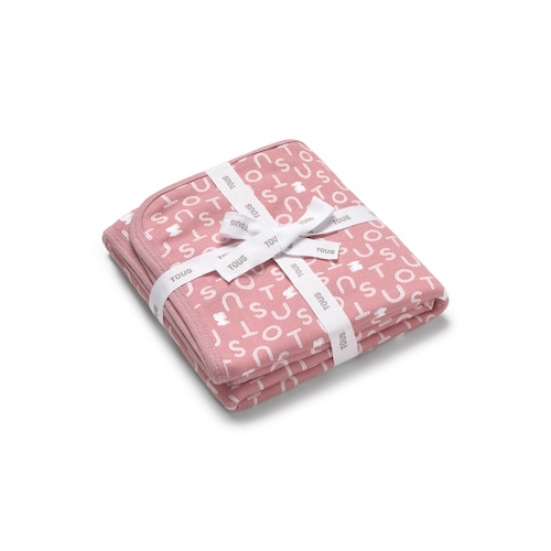 Arrullo de bebé Soft rosa