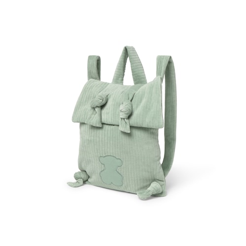 Mochila preescolar de bebé Arc bruma