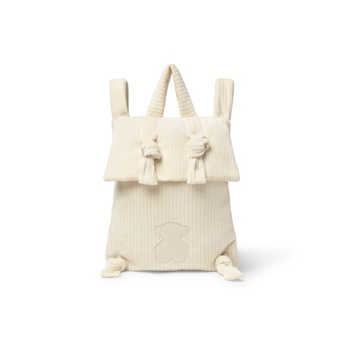 Mochila preescolar de beb&eacute; Arc crudo