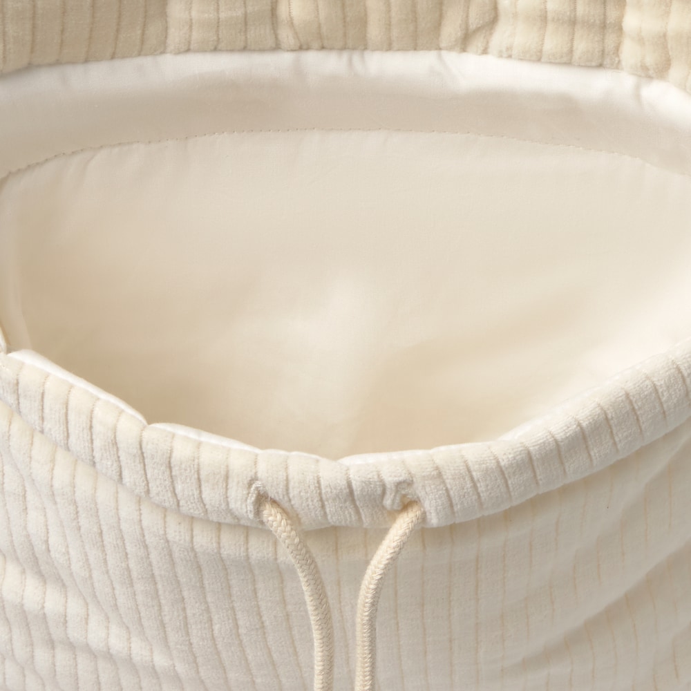 Motxilla preescolar per a nad&oacute; Arc cru