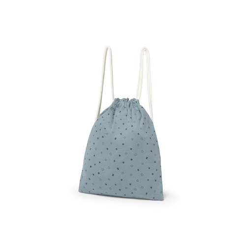 Mochila pr&eacute;-escolar de beb&eacute; Mini azul celeste
