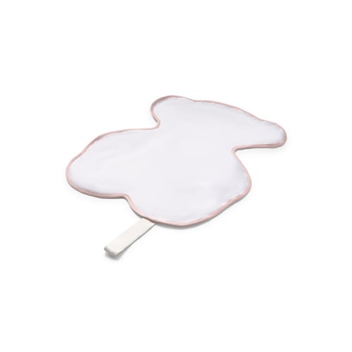 Cambiador de viaje oso Arc rosa