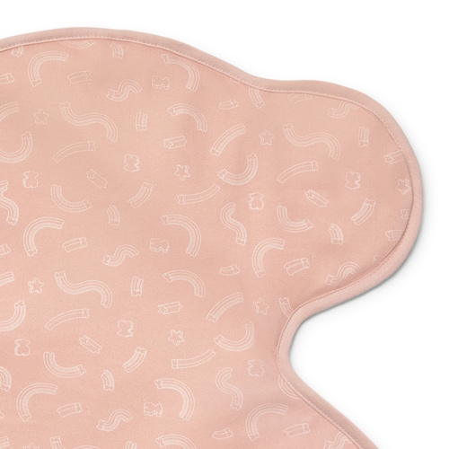 Cambiador de viaje oso Arc rosa