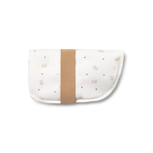 Cambiador de viaje oso Cosmic crudo