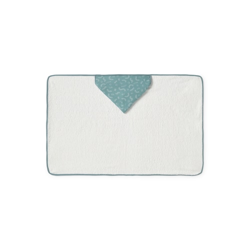 Capa de baño de bebé Arc bruma