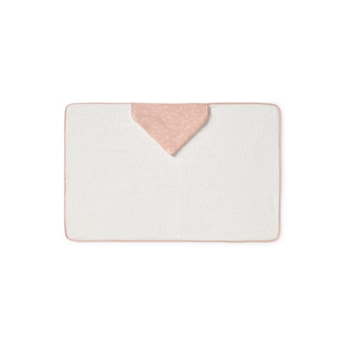 Capa de baño de bebé Arc rosa