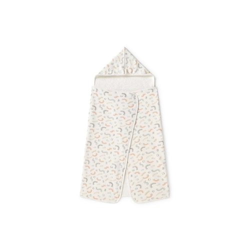 Capa de banho de beb&eacute; Arc cor &uacute;nica