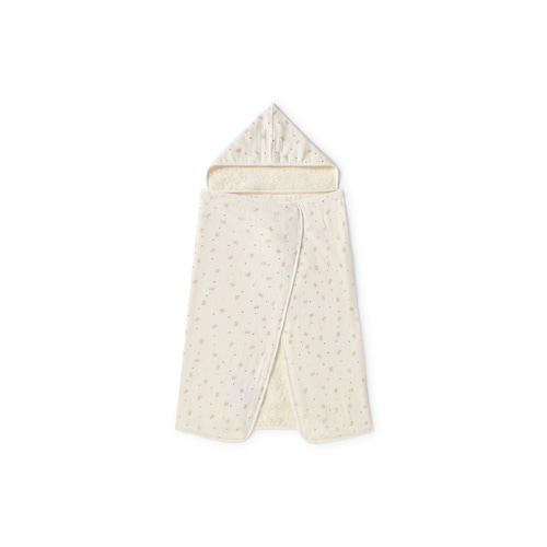 Capa de baño de bebé Cosmic crudo