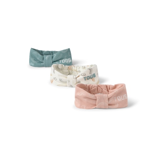 Set of headbands in Arc unique