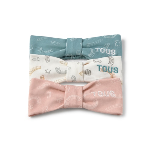 Set of headbands in Arc unique