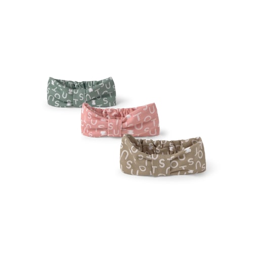 Set of headbands in Soft unique
