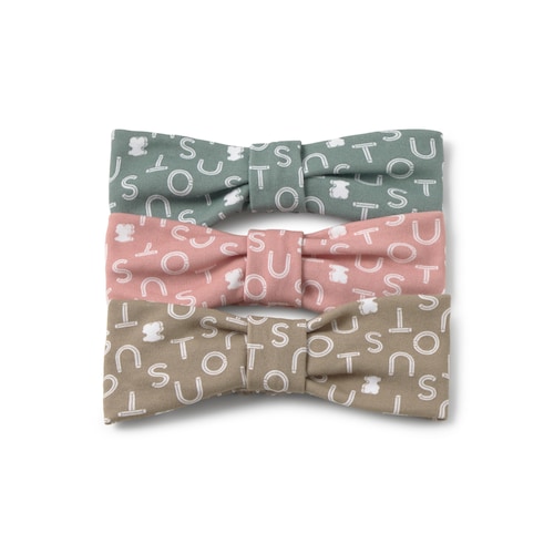 Set of headbands in Soft unique