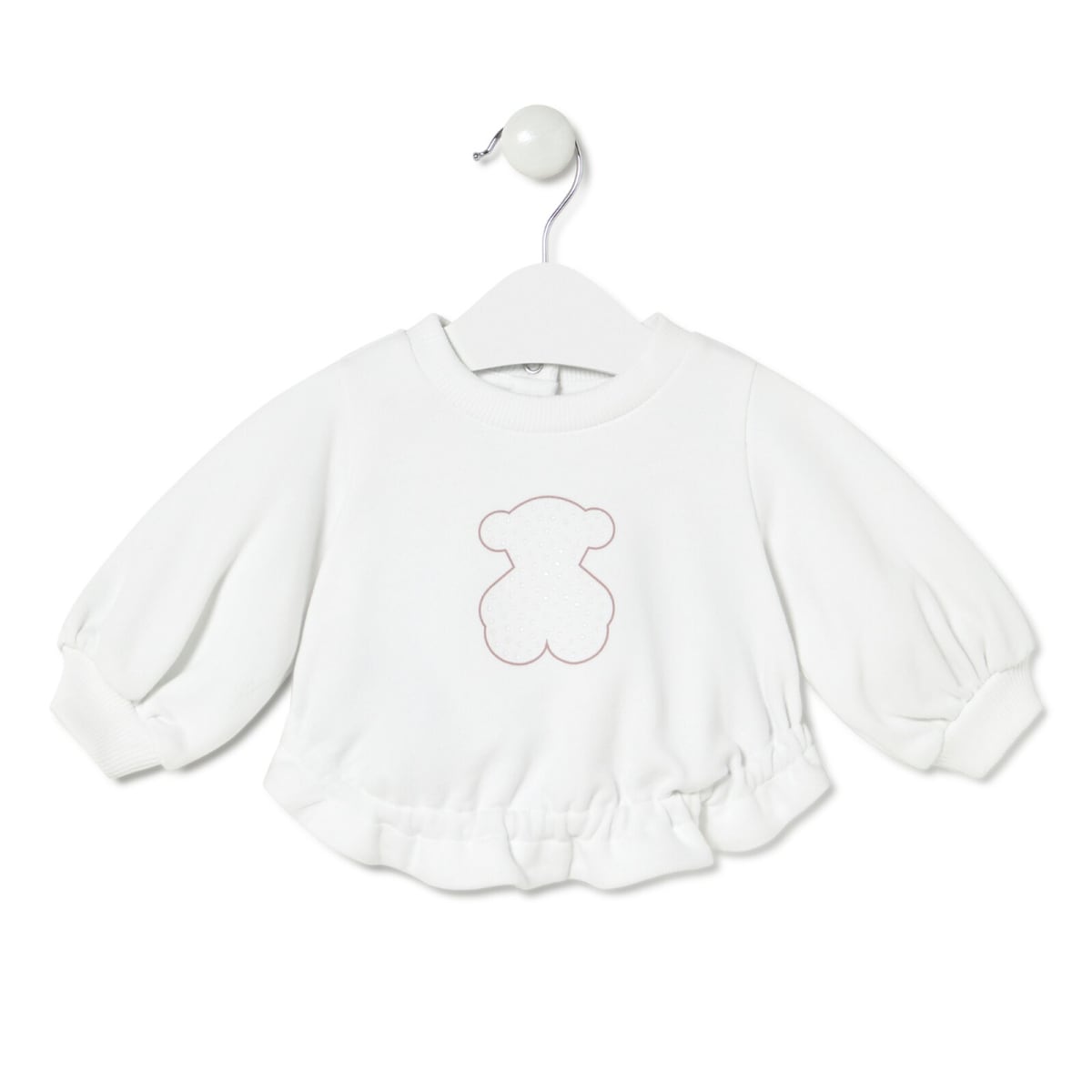 Camiseta Con Oso Party
