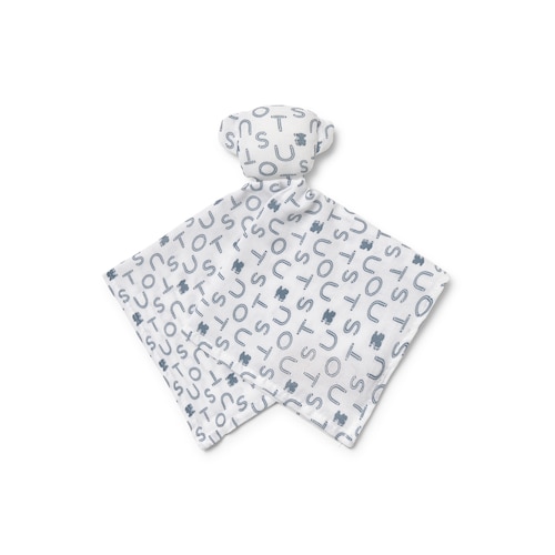 Doudou de bebé Soft marino